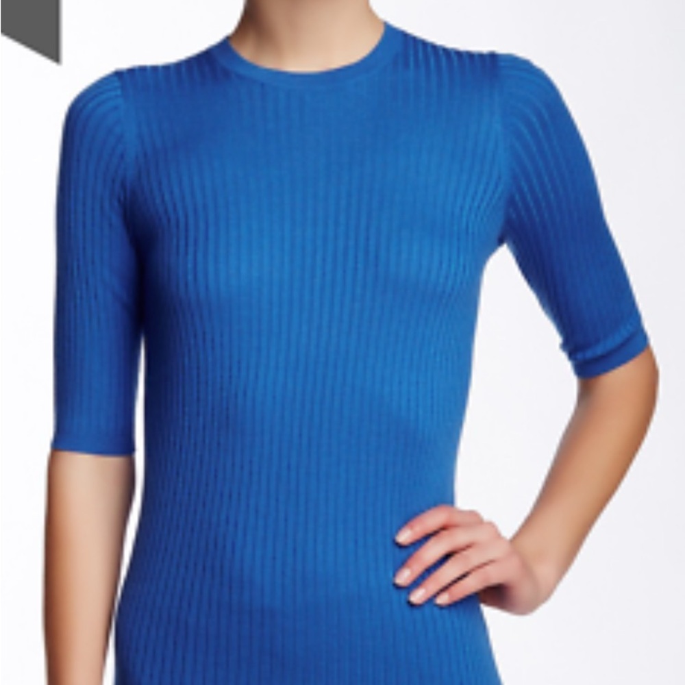 Vince Blue Sweater Medium